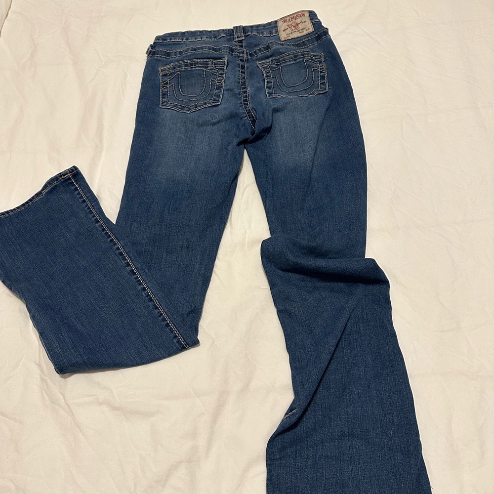 True Religion Becca Bootcut Jeans